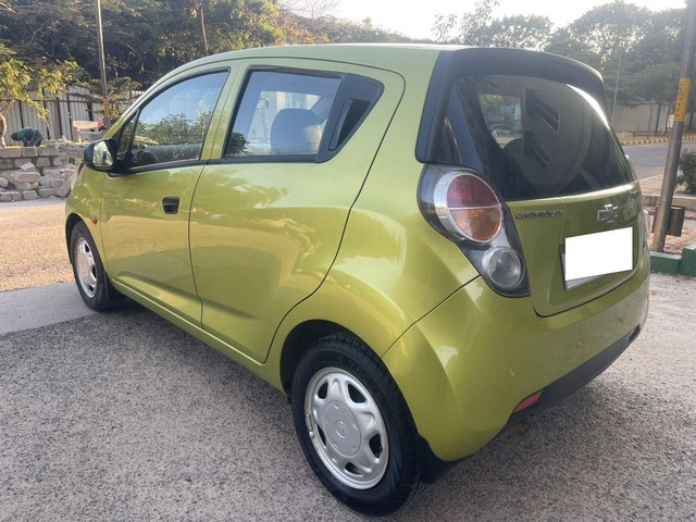 Second-hand 2011 Chevrolet Beat LS for sale in Bangalore-4