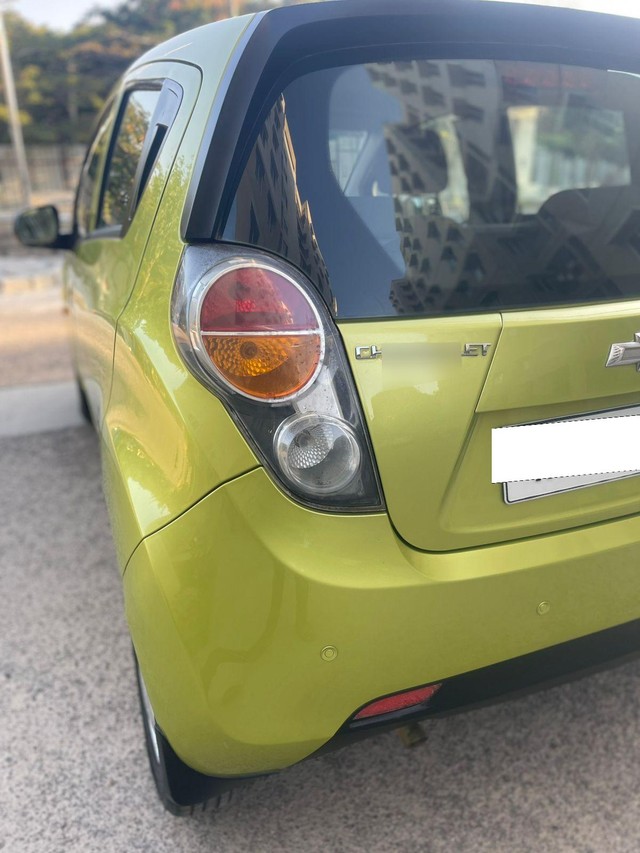 Second-hand 2011 Chevrolet Beat LS for sale in Bangalore-7