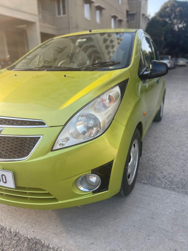 Second-hand 2011 Chevrolet Beat LS for sale in Bangalore-5