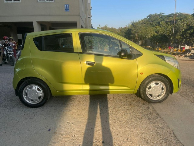 Second-hand 2011 Chevrolet Beat LS for sale in Bangalore-1
