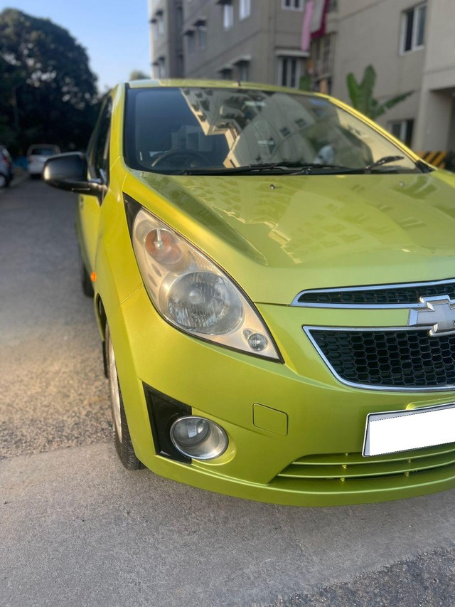 Second-hand 2011 Chevrolet Beat LS for sale in Bangalore-8