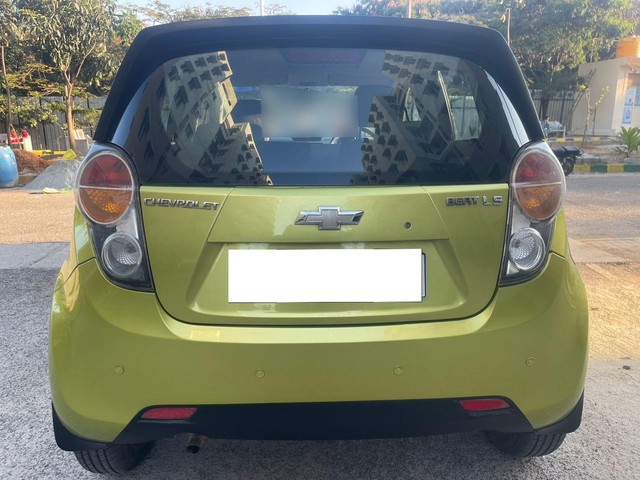 Second-hand 2011 Chevrolet Beat LS for sale in Bangalore-11