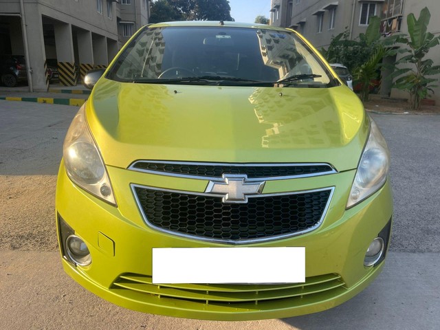 Second-hand 2011 Chevrolet Beat LS for sale in Bangalore-6