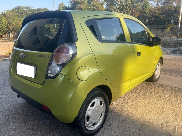 Second-hand 2011 Chevrolet Beat LS for sale in Bangalore-2