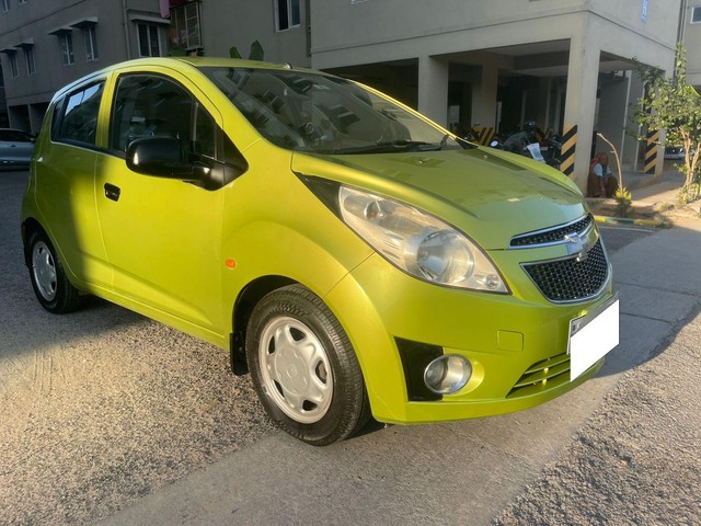 Second-hand 2011 Chevrolet Beat LS for sale in Bangalore-19