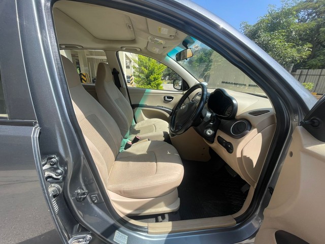 Second-hand 2009 Hyundai i10 Asta 1.2 for sale in Bangalore-28