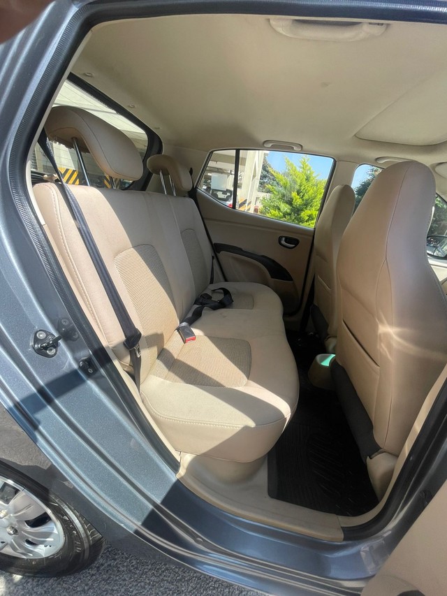 Second-hand 2009 Hyundai i10 Asta 1.2 for sale in Bangalore-29