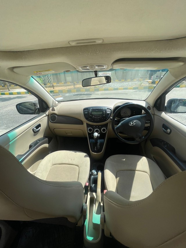 Second-hand 2009 Hyundai i10 Asta 1.2 for sale in Bangalore-20