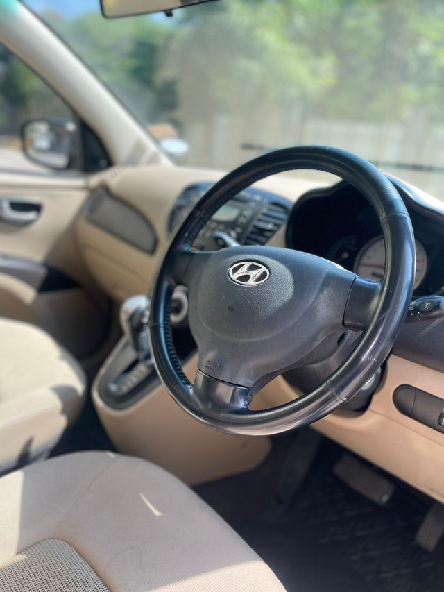 Second-hand 2009 Hyundai i10 Asta 1.2 for sale in Bangalore-15