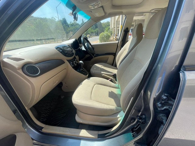 Second-hand 2009 Hyundai i10 Asta 1.2 for sale in Bangalore-24