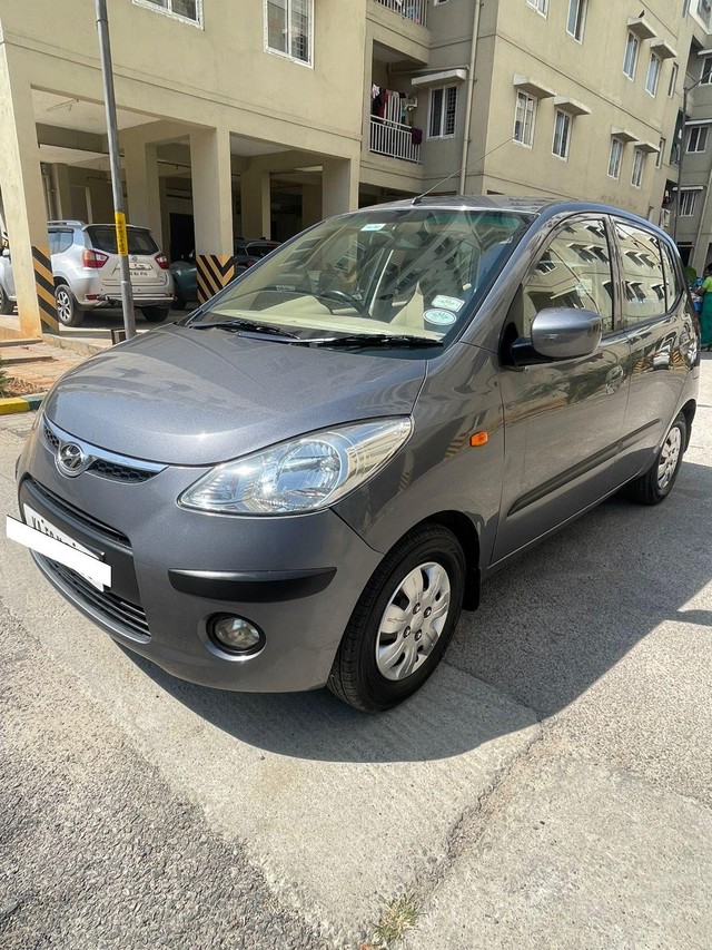 Second-hand 2009 Hyundai i10 Asta 1.2 for sale in Bangalore-3