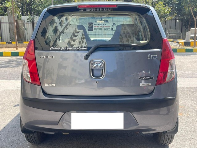 Second-hand 2009 Hyundai i10 Asta 1.2 for sale in Bangalore-7