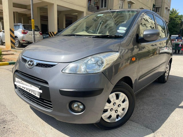 Second-hand 2009 Hyundai i10 Asta 1.2 for sale in Bangalore-13