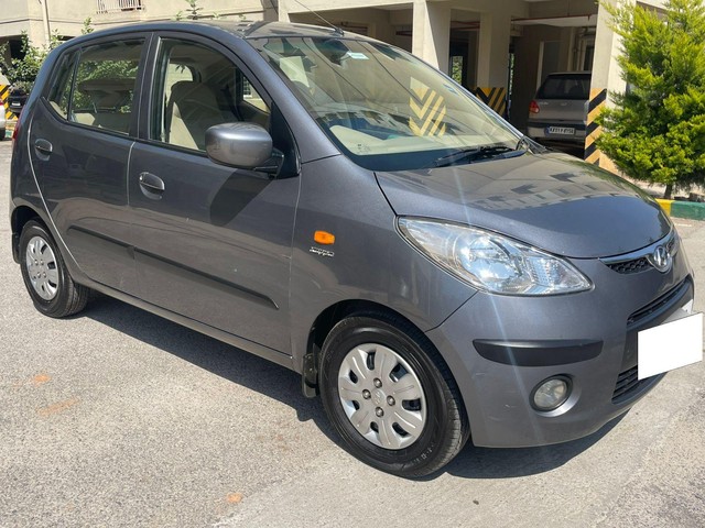 Second-hand 2009 Hyundai i10 Asta 1.2 for sale in Bangalore-18