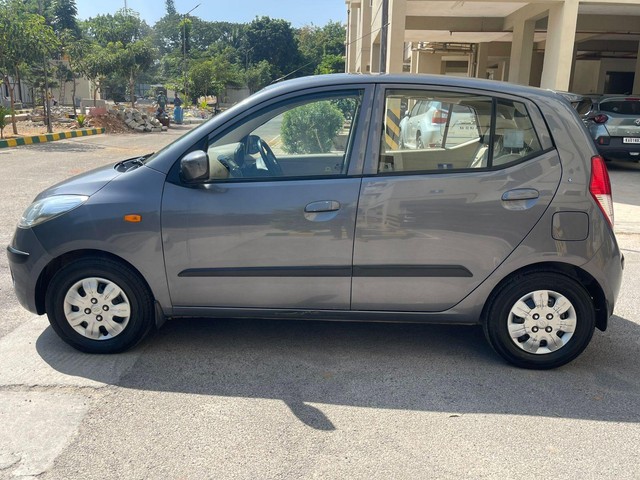 Second-hand 2009 Hyundai i10 Asta 1.2 for sale in Bangalore-31
