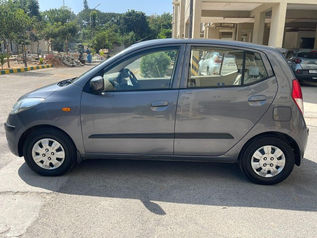 Second-hand 2009 Hyundai i10 Asta 1.2 for sale in Bangalore-2