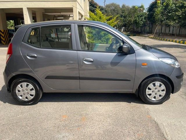 Second-hand 2009 Hyundai i10 Asta 1.2 for sale in Bangalore-5