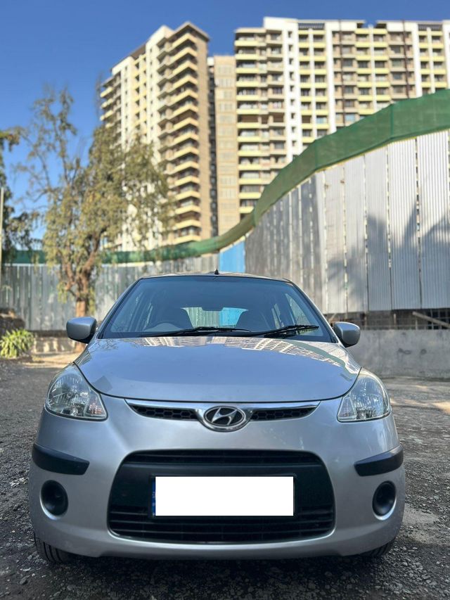 Second-hand 2010 Hyundai i10 Magna 1.2 for sale in Mumbai