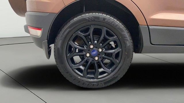 Second-hand 2016 Ford Ecosport 1.0 Ecoboost Trend Plus BE BSIV for sale in Kochi-24