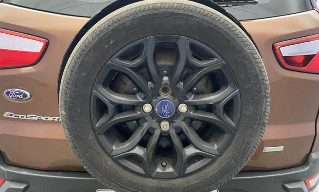 Second-hand 2016 Ford Ecosport 1.0 Ecoboost Trend Plus BE BSIV for sale in Kochi-27