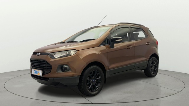 Second-hand 2016 Ford Ecosport 1.0 Ecoboost Trend Plus BE BSIV for sale in Kochi-6
