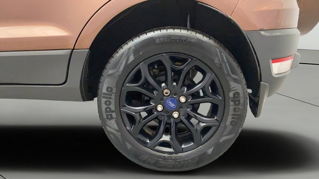 Second-hand 2016 Ford Ecosport 1.0 Ecoboost Trend Plus BE BSIV for sale in Kochi-26