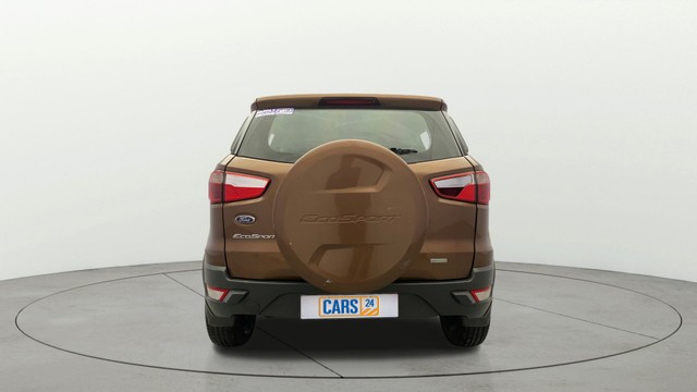Second-hand 2016 Ford Ecosport 1.0 Ecoboost Trend Plus BE BSIV for sale in Kochi-3