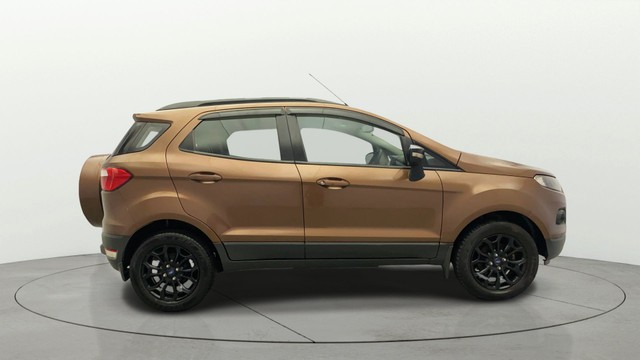 Second-hand 2016 Ford Ecosport 1.0 Ecoboost Trend Plus BE BSIV for sale in Kochi-1