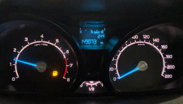 Second-hand 2016 Ford Ecosport 1.0 Ecoboost Trend Plus BE BSIV for sale in Kochi-11