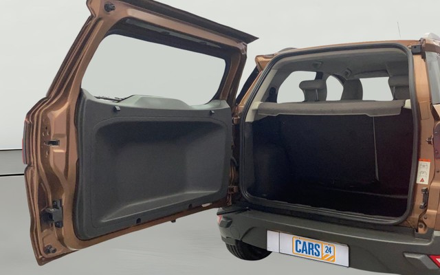 Second-hand 2016 Ford Ecosport 1.0 Ecoboost Trend Plus BE BSIV for sale in Kochi-20