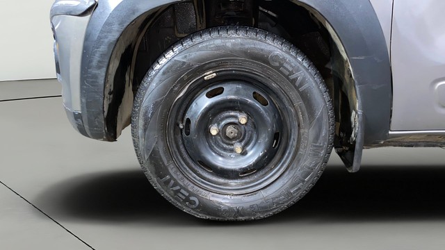 Renault KWID 1.0 RXL Second-hand 2017 Renault KWID 1.0 RXL for sale in Howrah-25