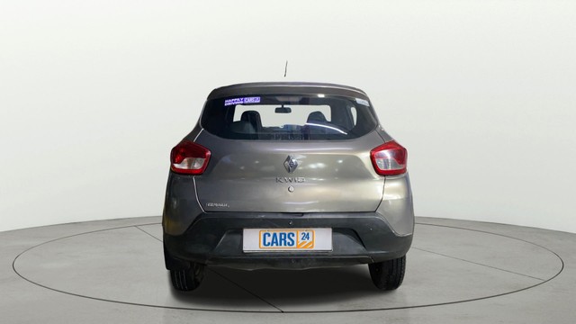 Renault KWID 1.0 RXL Second-hand 2017 Renault KWID 1.0 RXL for sale in Howrah-3