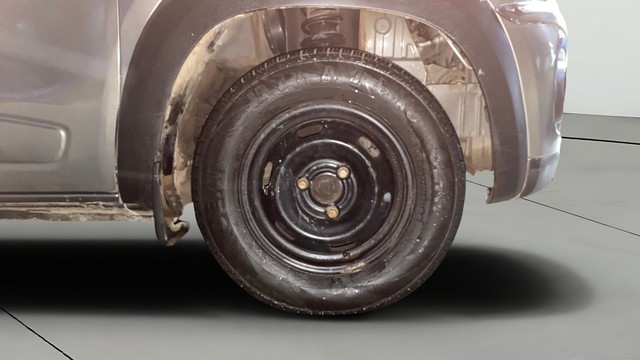 Renault KWID 1.0 RXL Second-hand 2017 Renault KWID 1.0 RXL for sale in Howrah-23