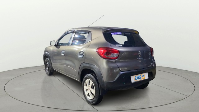 Renault KWID 1.0 RXL Second-hand 2017 Renault KWID 1.0 RXL for sale in Howrah-4