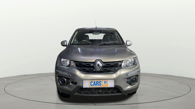 Renault KWID 1.0 RXL Second-hand 2017 Renault KWID 1.0 RXL for sale in Howrah-7