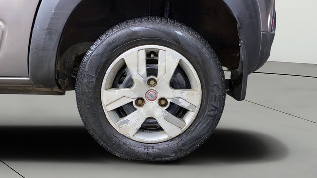 Renault KWID 1.0 RXL Second-hand 2017 Renault KWID 1.0 RXL for sale in Howrah-26