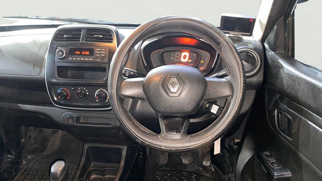 Renault KWID 1.0 RXL Second-hand 2017 Renault KWID 1.0 RXL for sale in Howrah-12