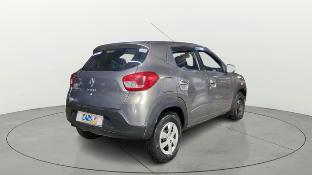 Renault KWID 1.0 RXL Second-hand 2017 Renault KWID 1.0 RXL for sale in Howrah-2