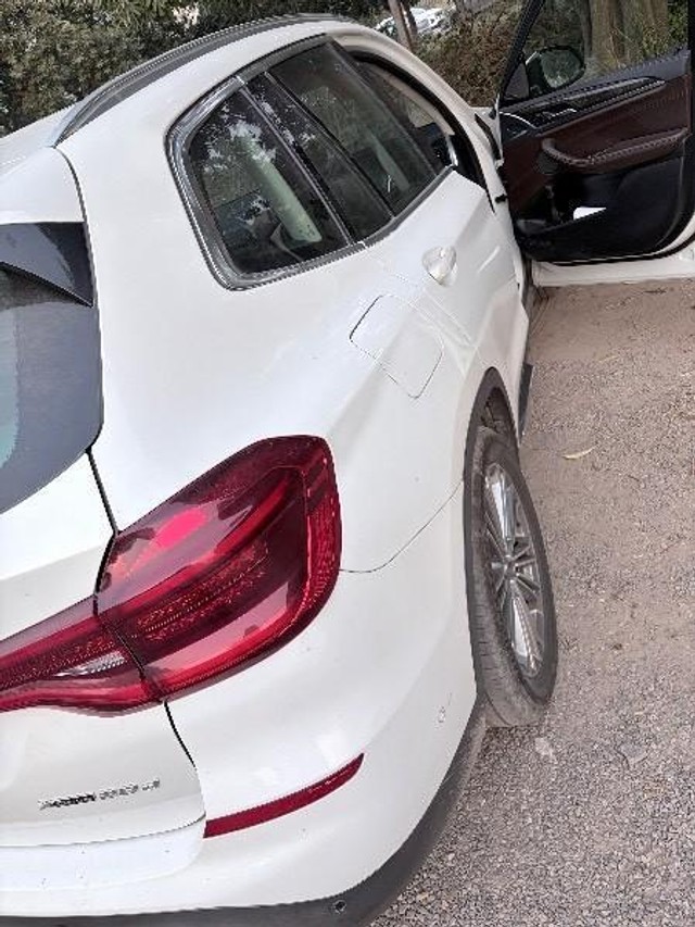 Second-hand 2019 BMW X3 xDrive 20d Luxury Line for sale in Panchkula-8