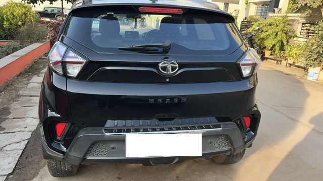 Second-hand 2022 Tata Nexon XZ Plus BSVI for sale in Raipur