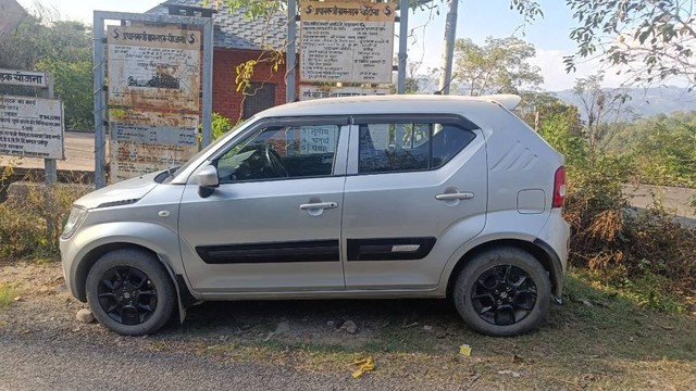 Second-hand 2023 Maruti Ignis Sigma for sale in Mandi-2