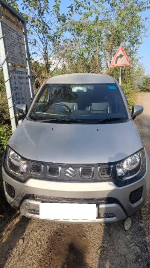 Second-hand 2023 Maruti Ignis Sigma for sale in Mandi-0