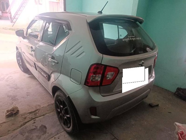 Second-hand 2023 Maruti Ignis Sigma for sale in Mandi-1