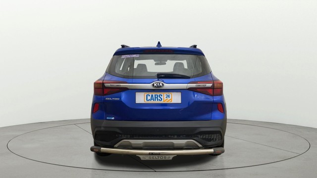 Second-hand 2020 Kia Seltos HTK Plus G for sale in Greater Noida-3