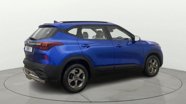 Second-hand 2020 Kia Seltos HTK Plus G for sale in Greater Noida-2