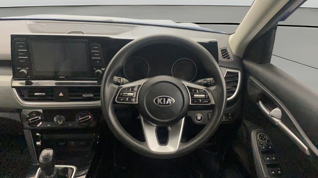 Second-hand 2020 Kia Seltos HTK Plus G for sale in Greater Noida-12