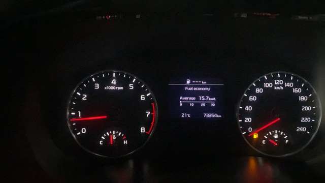 Second-hand 2020 Kia Seltos HTK Plus G for sale in Greater Noida-11