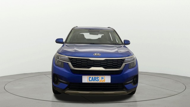 Second-hand 2020 Kia Seltos HTK Plus G for sale in Greater Noida-7