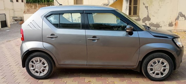 Second-hand 2018 Maruti Ignis 1.2 Delta BSIV for sale in Bhuj-1