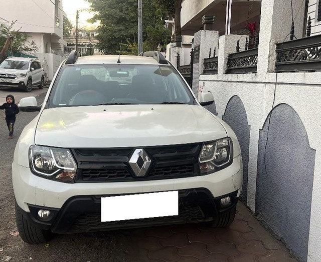 Second-hand 2017 Renault Duster SANDSTORM RXS 85 PS for sale in Amravati-3